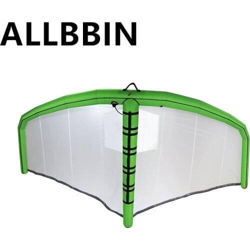 Kiteboard water surfing wind wing inflatable hydrofoil surfable ski skateboard SUP water wind wing windsurfing high-value