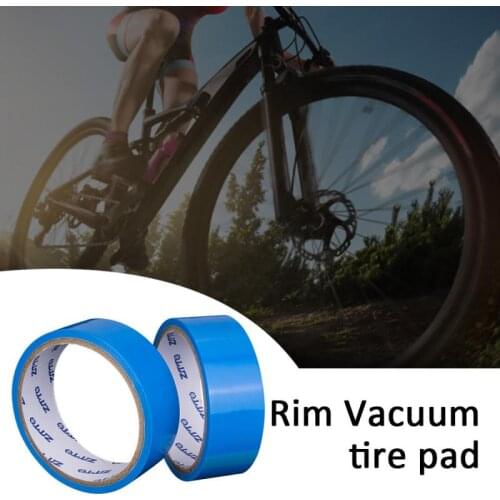2021 New MTB Road Bike Fiets Tubeless Velg Tape Fietsband Line Voor 10 M Vacuum Band Mat Bicycle Parts Vacuum Band Pad