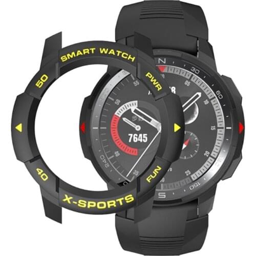 2021 New TPU Watch Cover Case Protector Bumper Frame Shell for HONOR GS Pro Watch Case