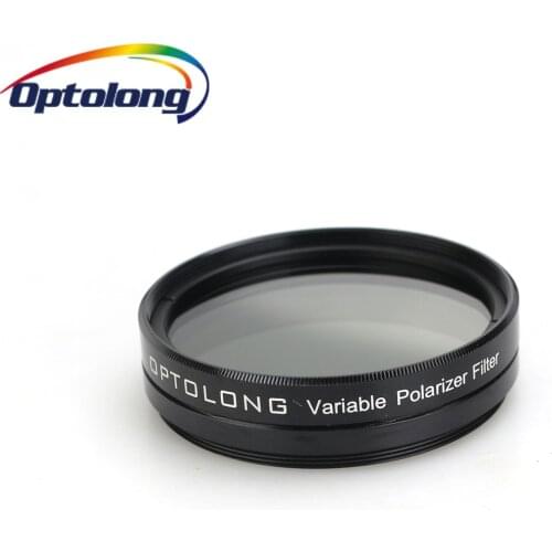 Optolong 2 Inch Filter Variable Polarizing for Astronomy Monocular Telescope & Eyepiece Filter Excellent Quality LD2056B