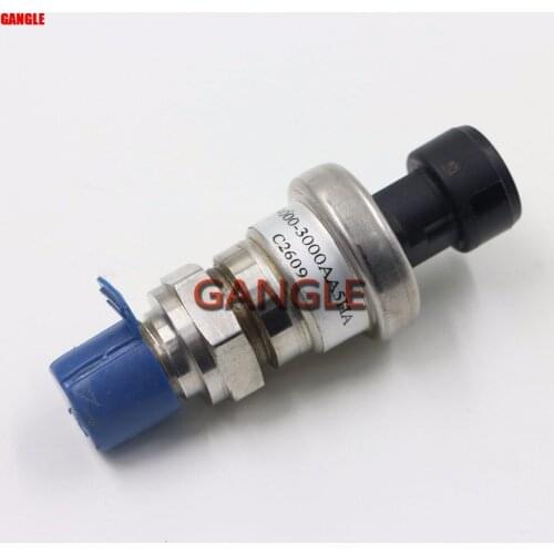 P4000-3000AA5HA Pressure Transducer