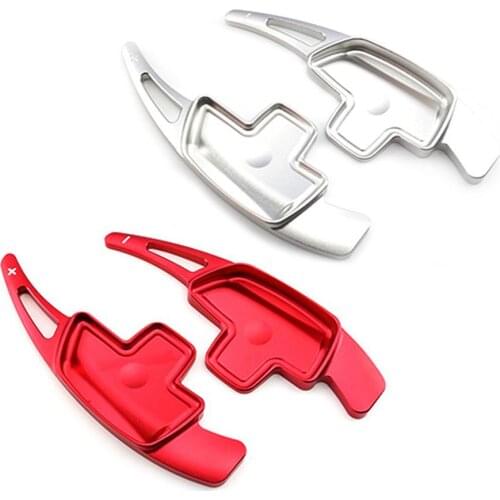 Steering Wheel Paddle Shifter Extension For Mercedes Benz A B C E G Class GL GLA GLC GLE GLS Aluminum Paddle Shifter Extension