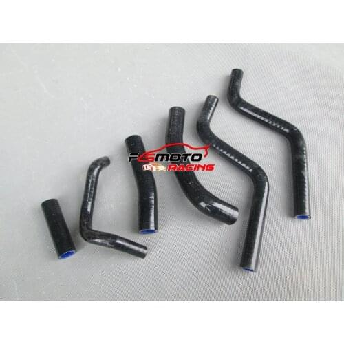 New Silicone Radiator Hose For Honda CR250R CR 250 R 2-stroke 1988-1991 88 89 90
