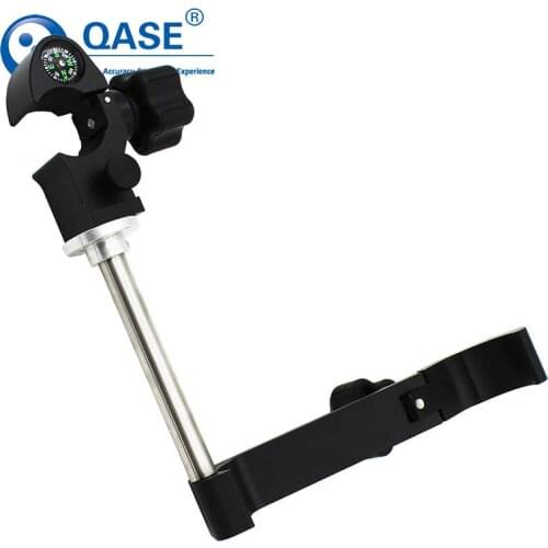 Notebook Holder Handbook Flat Bracket Laptop Tablet Support for Outdoor Geographic Surveying Rod