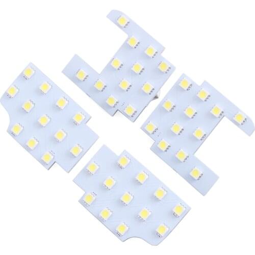 VCiiC Car Interior LED Lights Dome light Reading Light For Mazda CX-5 CX5 Atenza Axela Car Styling