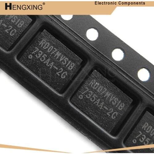 1piece RD07MVS1B-T112 RD07MVS1B RD07MVS1 QNF Best quality In Stock