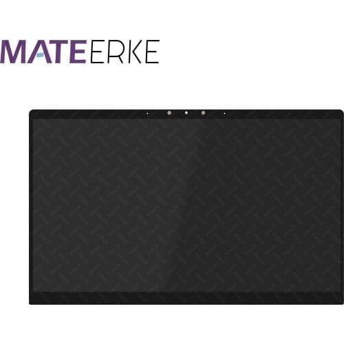 14‘’ FHD LCD LED Touch Screen Digitizer Assembly B140HAN04.6 for ASUS ZenBook Flip 14 UX462 UX462DA UX462FA 1920x1080