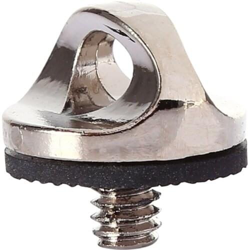 1/4" Shoulder Strap Screw Adapter for Canon Nikon Camera Strap Tripod Quick Release Plate Mount Adapter