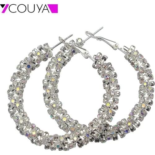 Серьги-кольца COUYA China At AliExpress