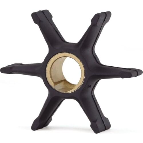 Outboard Motor Part Water Pump Impeller Replacement for Evinrude Johnson OMC 35-40-45-48-50-55 HP Boat Accessories Marine 777214
