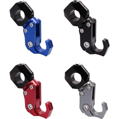DHBH-Motorcycle Helmet Storage Hook Accessories Folding Hanger Hook for Honda PCX 125 150 ADV125 ADV150 2018-2020