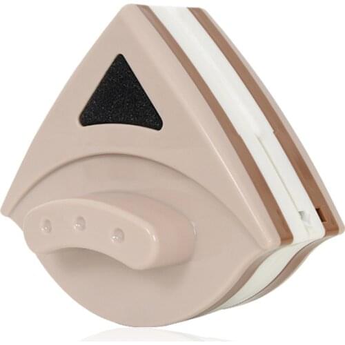 Double Side Glass Cleaning Brush Magnetic Window Cleaner Magnets Household Glass Wiper Cleaning Tools for Washing Window