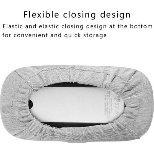 Elastic Protective Cover Dustproof Anti-scratch Storage Bag for Magic Mouse 2 Drop shipping