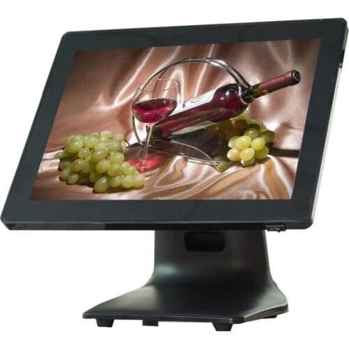 EPOS Terminal 15 inch Cash register PC Point of sale Touch screen POS all in one