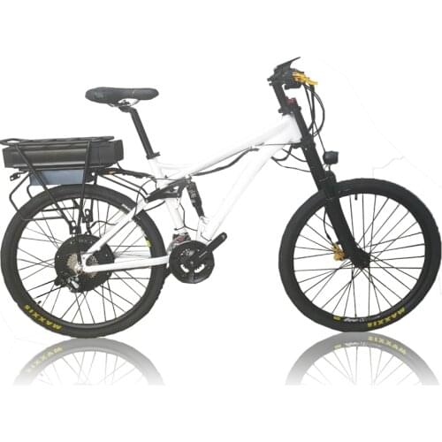 Kalosse Electric Mountain Bikes