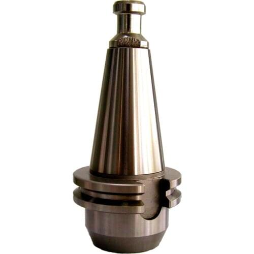 ISO40 Brembana CNC CONE With 1/2 Gas Drill Point Tool Holder