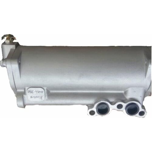 Oil cooler for China Yituo YTO X904 tractor, part number: 6RG6.450000