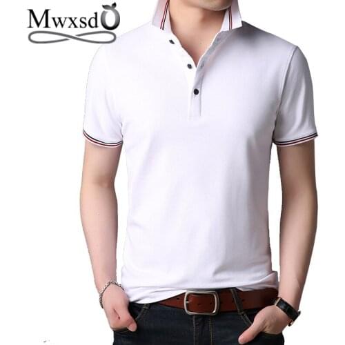 Mwxsd Mens Polos