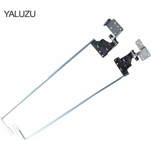 New Laptop LCD Screen Hinges For Lenovo V2000 V3000 LCD Hinges Left Right L R laptop Notebook LCD
