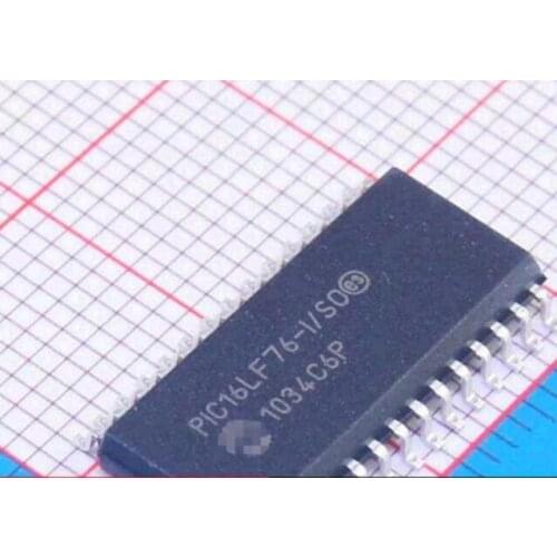 PIC16LF76-I/SO PIC16F877A-I/P PIC18F452-I/PT