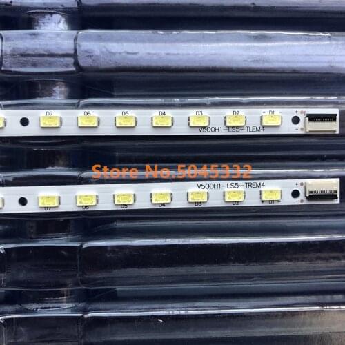 LCD TV backlight lamp V500HJ1-LE1 V500H1-LS5-TLEM6 V500H1-LS5-TREM6 V500H1-LS5-TLEM4 V500H1-LS5-TREM4 E117098 LE50D8800