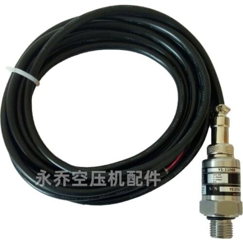 Rotary Screw Air Compressor Pressure Sensor 2 Separator 4-20mA Pressure Transmitter 0-1.6MPa
