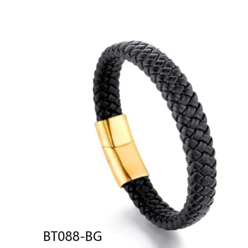 TOUSES Braided Bracelets