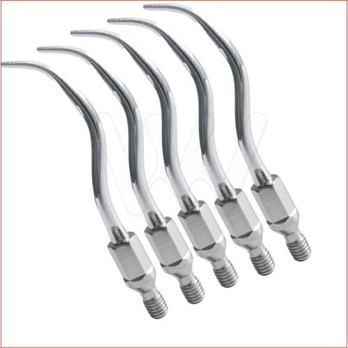 Dental Scaler Tip 5pcs/lot GK1( Kavo # 5 TIP ) Fit KAVO SONICFLEX/SIRONA SROAIR Equipment Dental