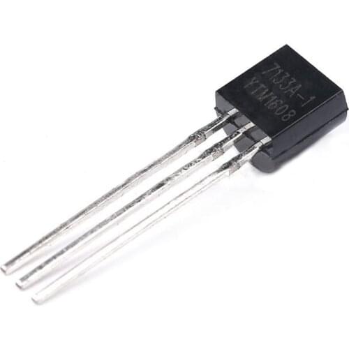 10PCS HT7133A-1 TO-92 HT7133A TO92 HT7133 HT7133-1 7133-1 new and original IC