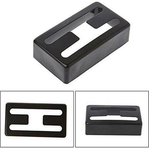 2 Pcs Guitar Pickup Cover Brass Humbucker Pickup Covers Fits most EPI LP guitar