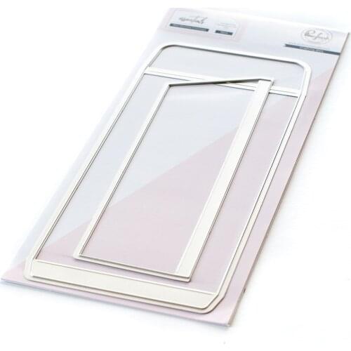 2021 AliliArts Metal Cutting Dies Mini Envelope diy Scrapbooking Photo Album Decorative Embossing PaperCard Crafts Die