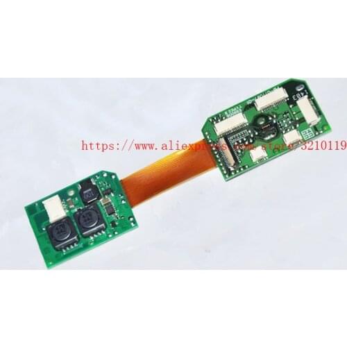 Free shipping Motherboard main circuit board PCB repair Parts for Nikon AF-S DX nikkor 18-105mm f/3.5-5.6G ED VR lens