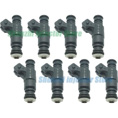 8pcs Fuel Injector Nozzle For OEM:0280156421