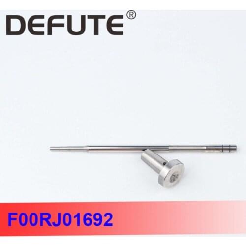 China F00RJ01692 Common Rail Control Valve Assy fuel injector pressure relief valves for 0445120081 107/224