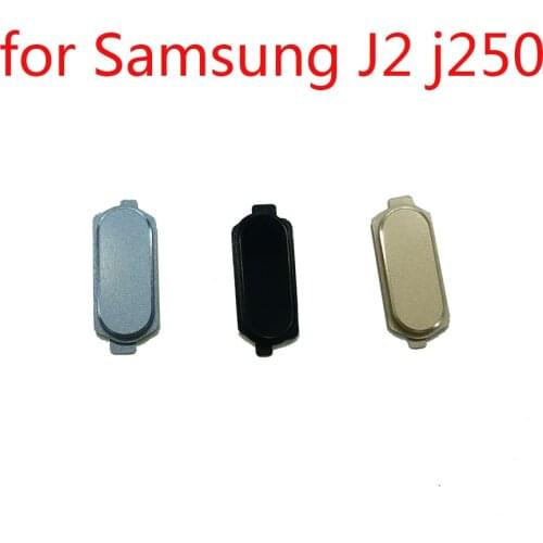 Home Button Key For Samsung J2 Pro 2018 J250 J250F J250G J250M J250N J250Y Original Phone Housing New Return Menu Button