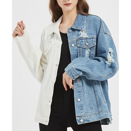 Lugentolo Women's Blue Jackets