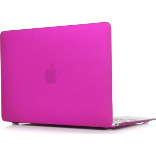 Macbook Frosted Case for Apple Macbook Air Pro Retina M1 chip 11 12 13 15 16inch Pro A1398 A1369 A1534 A1466 A1370 A1465 A1932