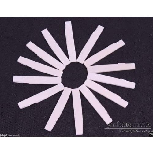 New 50 set Mandolin Nut 73x3x12mm Nice quality gutiar nut #14