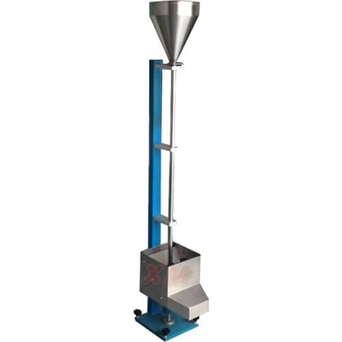 Falling Sand Abrasion Tester Standard ASTM D 968 etc