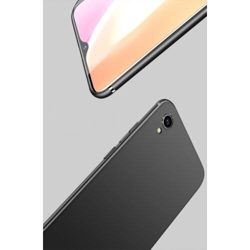 Transparent Soft Phone Case For Vivo Y91i 1820 Ultra Thin Protective Case for Vivo Y91C Back Cover Protector