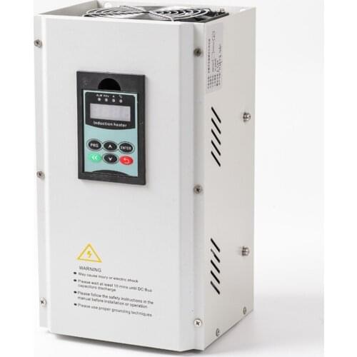 220V 3500W Electromagnetic Induction Heat Controller For Plastic Extrusion