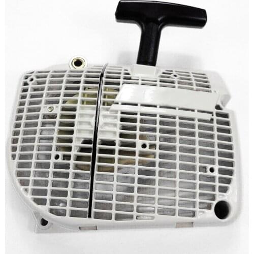 Rewind Recoil Pull Starter Assembly Chainsaw Replacement Acccessory Part For Stihl 066 MAGNUM MS 650 MAGNUM MS 660 MAGNUM