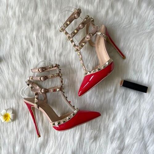 Women's Shoes With A Strap TOMONYE China
