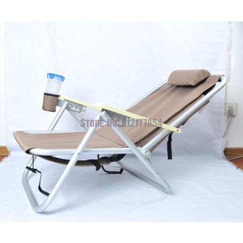 Outdoor Folding Chair Portable Folding Chair Outdoor Folding Chair Fishing Stool Low Chair
