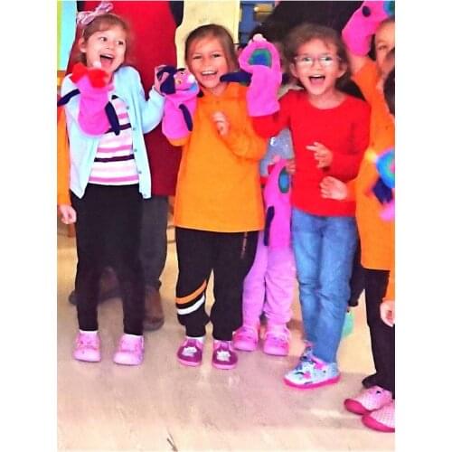 Vagon Sanat Hand Puppets And Finger Puppets