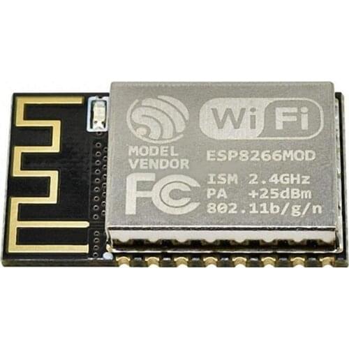 1pcs ESP8266 ESP-12F Serial Wireless WIFI Model ESP12F Upgrade Remote WIFI Module ESP12 Programmer for Arduino