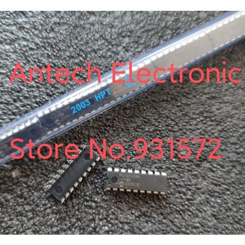 100% new original PIC16F628A-I/P PIC16F628AIP PIC16F628A 16F628A DIP18