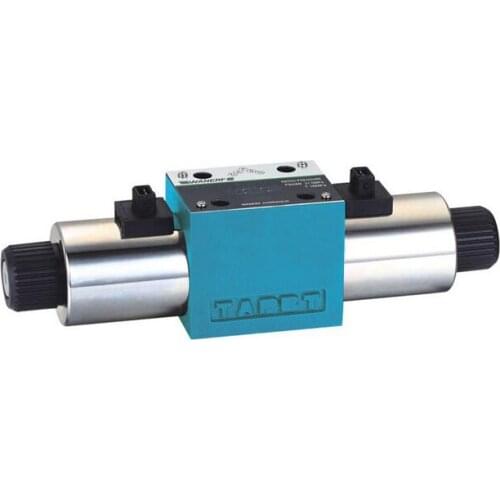 LandSky DG4V5-2C 12V Three-way Solenoid Valve DG4V