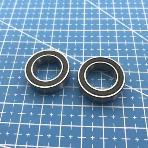 3800-2RS 3801-2RS 3802-2RS 3803-2RS 3804-2RS 3805-2RS 3806-2RS 3807-2RS Bearing Double Row Sealed Angular Contact Ball Bearings