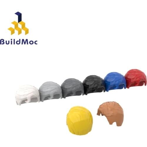 BuildMOC 98726 MINI WIG, NO. 27 For Building Blocks Parts DIY Construction Creative gift Toys